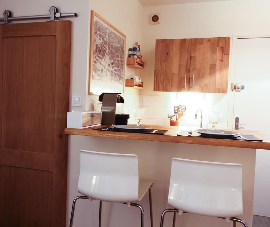 Le Studio Du Gouverneur Honfleur Room photo